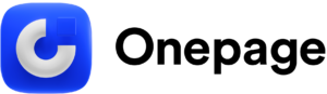 onepage.io logo