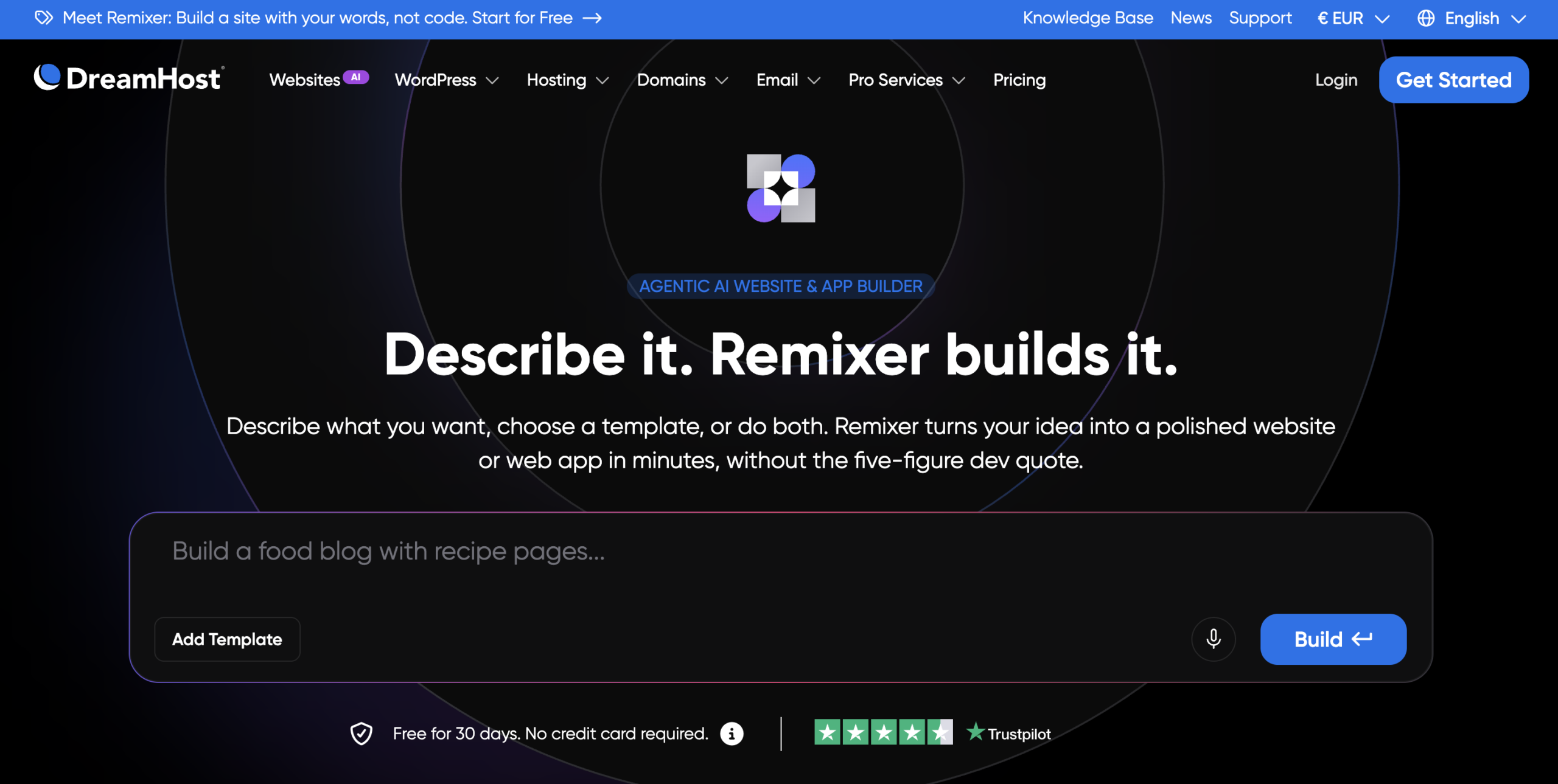 remixer homepage