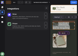 Remixer Stripe and Shippo integrations