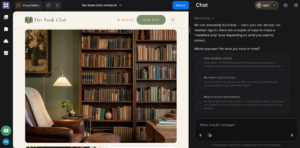 Remixer’s Website AI builder backend